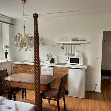 Studio-apartment 25 Am Saseler Markt Retro-love