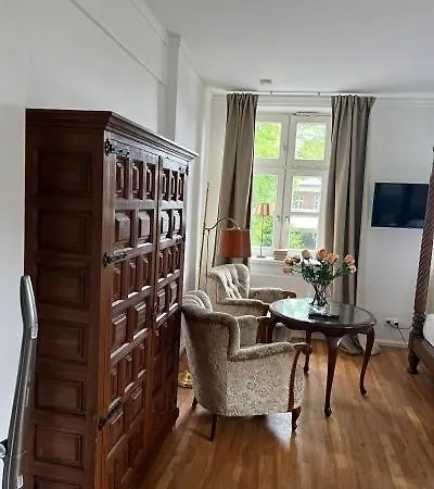 Apartment Studio-apartment 25 Am Saseler Markt Retro-love Hamburg
