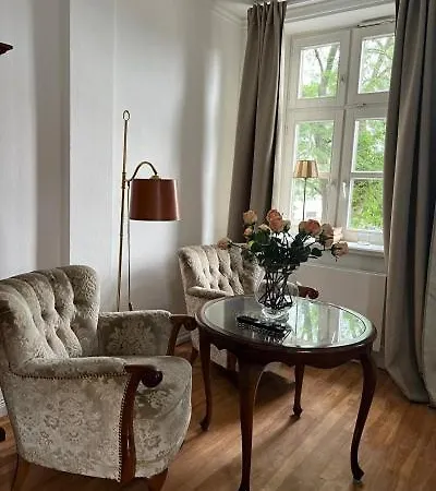 Studio-apartment 25 Am Saseler Markt Retro-love *
