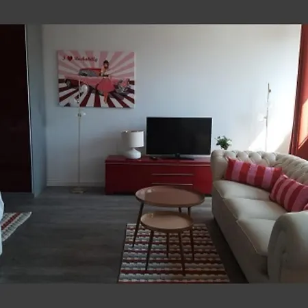 Apartment Studio-apartment Rockabilly 45 Citynah 60er Style Hamburg