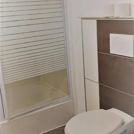 Mehrbett-apartment 3 In Apartment Hamburg