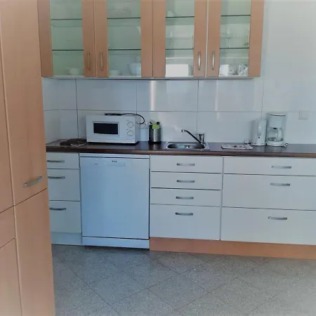 Mehrbett-apartment 1 Citynah, Einfache Ausstattung * Hamburg