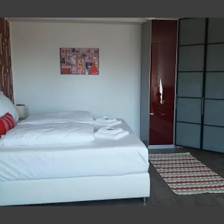 Studio-apartment Rockabilly 45 Citynah 60er Style