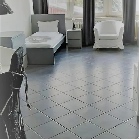 Mehrbett-apartment 3 Citynah, Einfache Ausstattung Apartment Hamburg