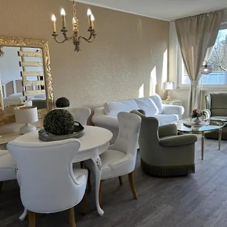 Apartment Studio-apartment Shabby 47 Citynah, Retro & Modern *