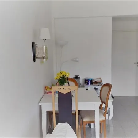 Mehrbett-apartment 5 Citynah, Einfache Ausstattung Apartment