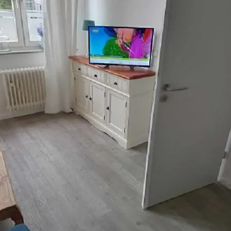 1 Zimmer-apartment 21 Saseler Markt Erdgeschoss Hamburg