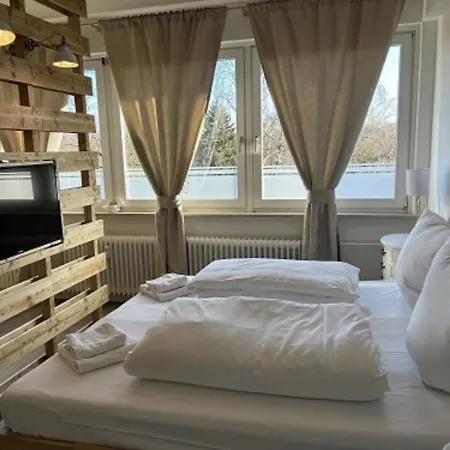 Studio-apartment Shabby 47 Citynah, Retro & Modern