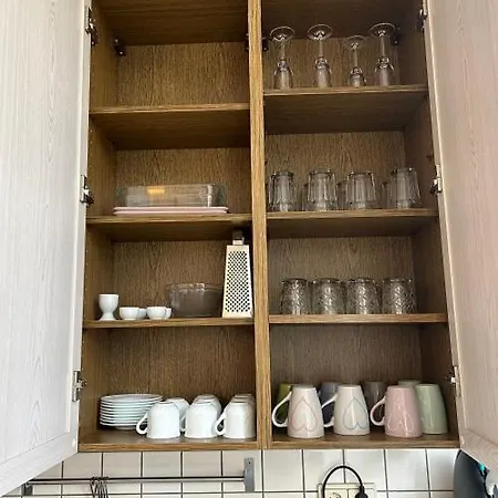 Apartment 1 Zimmer-apartment 21 Saseler Markt Erdgeschoss