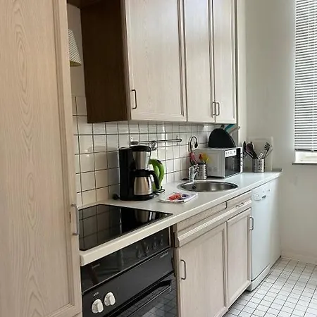 Apartment 1 Zimmer-apartment 21 Saseler Markt Erdgeschoss Hamburg
