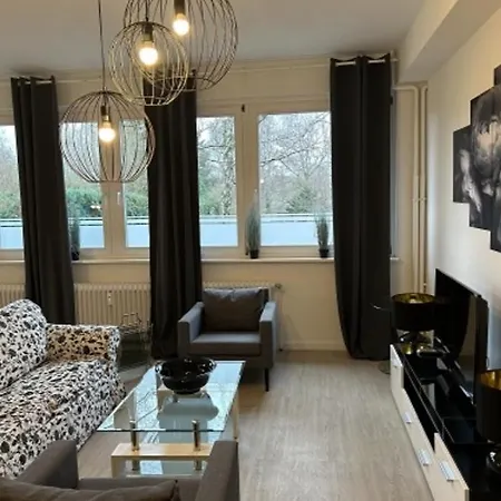 Rose 42 Citynah, Gehobene Ausstattung Apartment