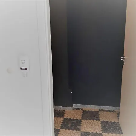 Mehrbett-apartment 4 Citynah, Einfache Ausstattung Apartment Hamburg
