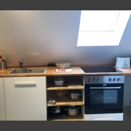 20 Im Suessen Stadtkern Von Sasel * Hamburg