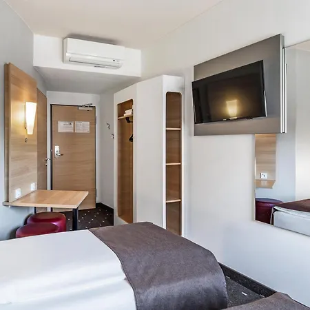 Hotel Hamburg-altona Amburgo