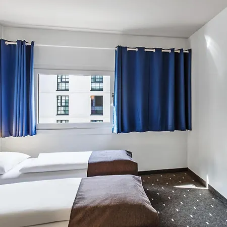 Hotel Hamburg-altona 3*