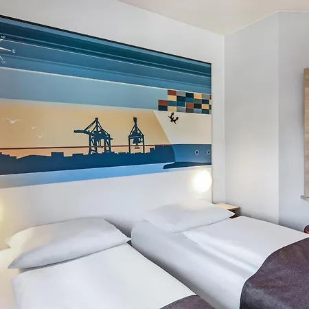 Hotel Hamburg-altona 3*