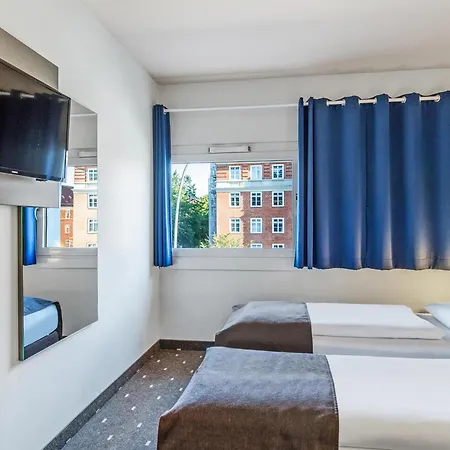 Hamburg-altona 3*