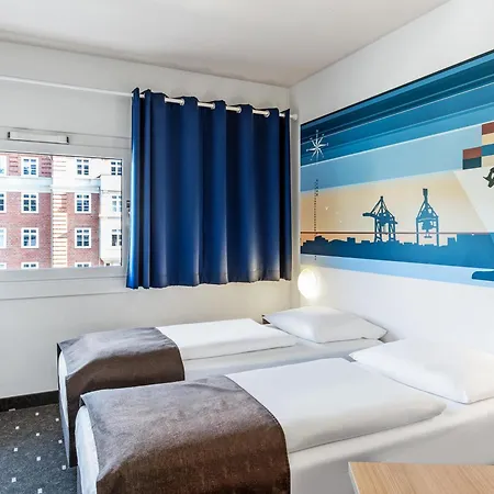 Hamburg-altona 3*