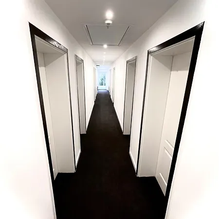 Hotel Hamburg Inn