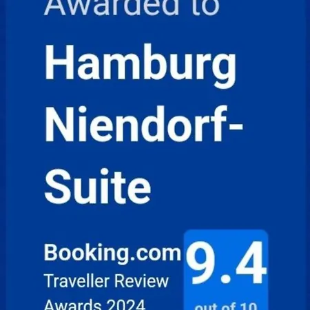 Apartment Niendorf-suite Hamburg