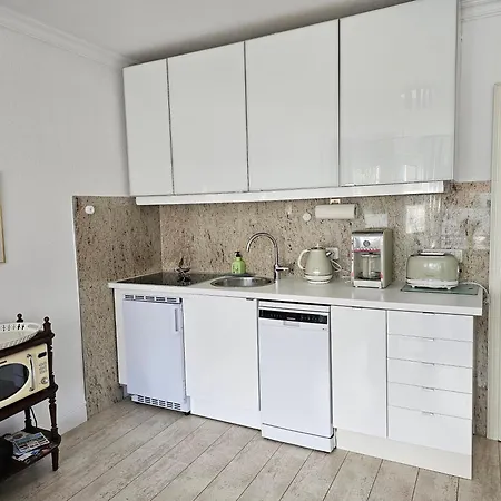 Apartment Niendorf-suite