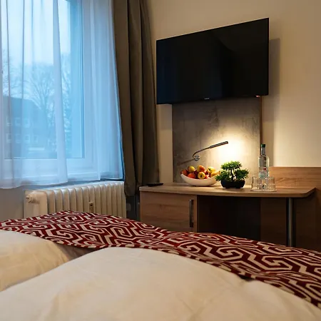 Hotel Hotel Stadion Stadt Hamburg
