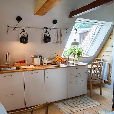 Apartment Fischerhaus Blankenese Hamburg