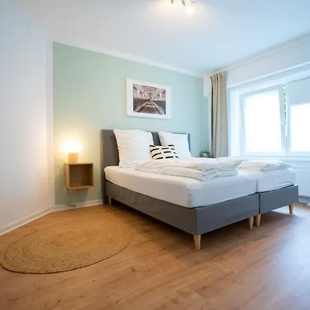 For 7 Apartment Hamburg