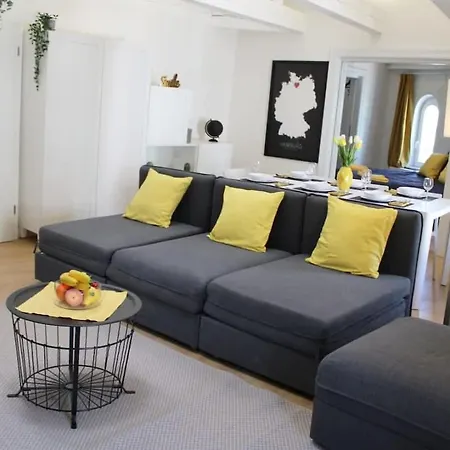 Apartment Hamburger Perle Am Gaensemarkt Und Binnenalster