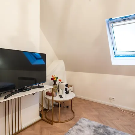 Apartment Ad Gaestezimmer Sinstorf