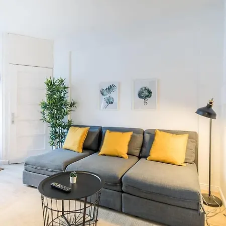 Cosy 2-room In Urban Location * Hamburg