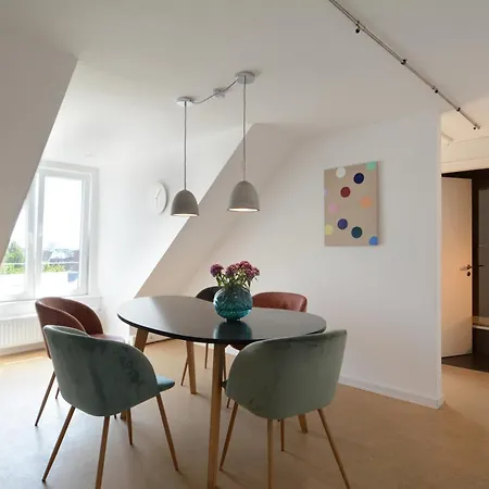 The Lofts At The Park Appartement *
