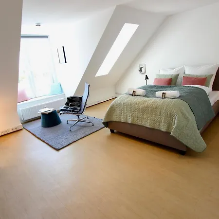 Appartement The Lofts At The Park