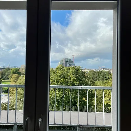 Appartement The Lofts At The Park Hamburg-Harburg