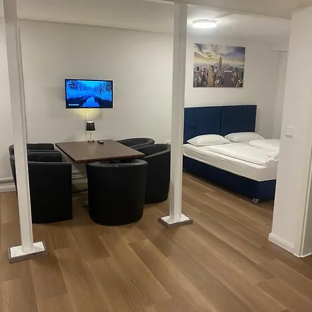 Hanseat Pensjonat