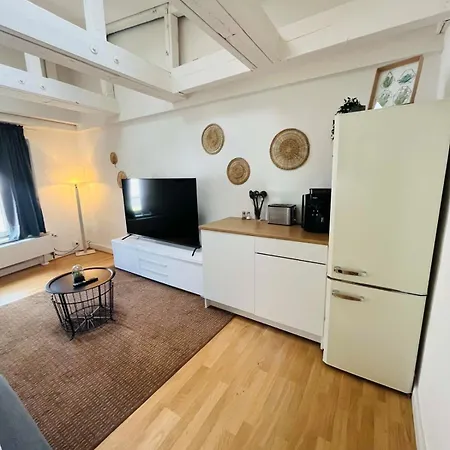 Hamburger Perle Am Gaensemarkt Und Binnenalster Apartment