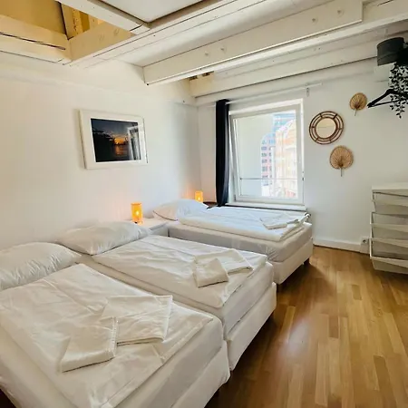 Hamburger Perle Am Gaensemarkt Und Binnenalster Apartment *
