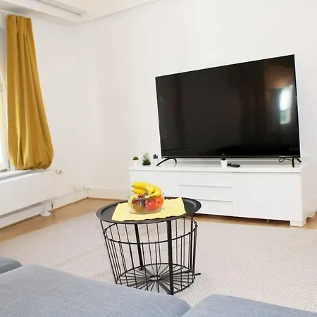 Hamburger Perle Am Gaensemarkt Und Binnenalster Apartment *