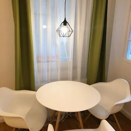 Eine Kleine Gemuetliche Apartment Hamburg