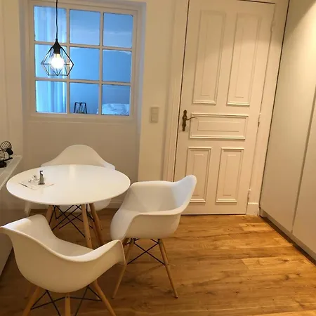 Eine Kleine Gemuetliche Apartment Hamburg