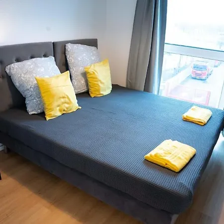 Four Bedroom In Urban Location