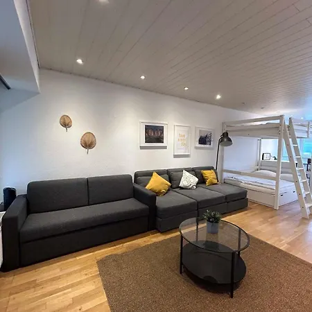 Apartment Beautiful In Urban Location