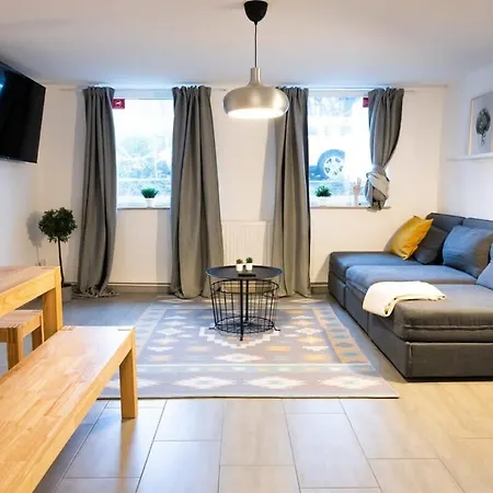 Apartment Altona - Three Bedrooms For Up To 10 Hamburg