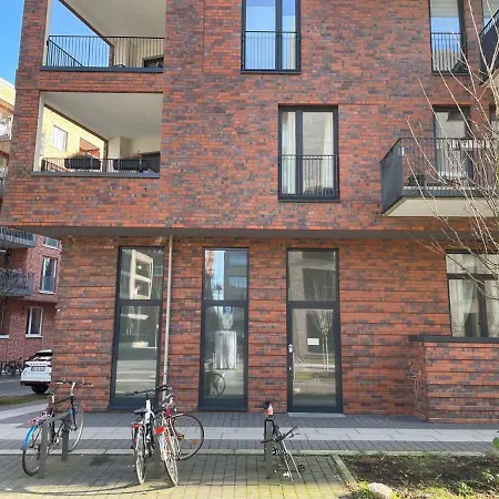 Grosszuegige In Der Naehe Vom Quartierpark Apartment Hamburg