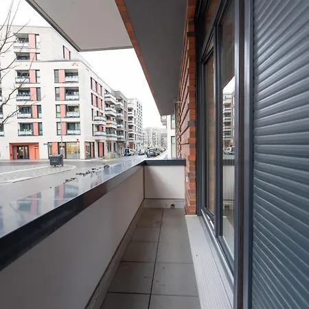 Grosszuegige In Der Naehe Vom Quartierpark Apartment *