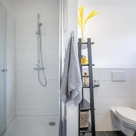 Apartment 1 Schulterblatt-apartments For 6 *