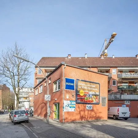 1 Schulterblatt-apartments For 6 Apartment *