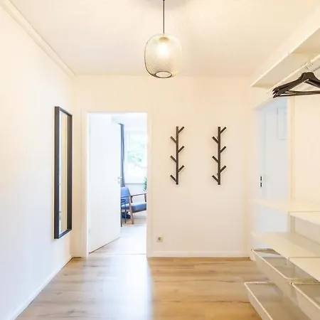 Apartment 3 Bedroom In Great Location Hamburg