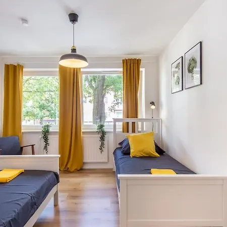 3 Bedroom In Great Location Hamburg