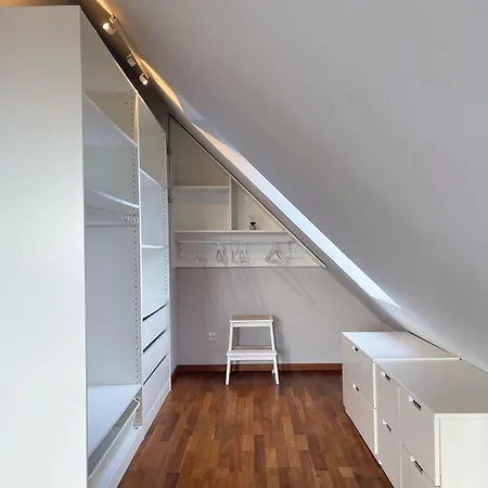 Inselsuites Finkennest Airbus Finkenkwerder 125 M2 Kamin * Hamburg-Harburg